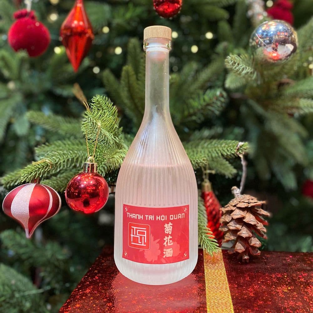 Rượu ngô men lá