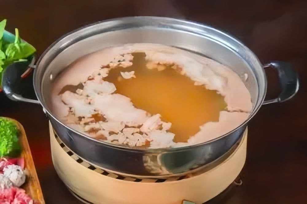 Nước Lẩu Tôm Bầu