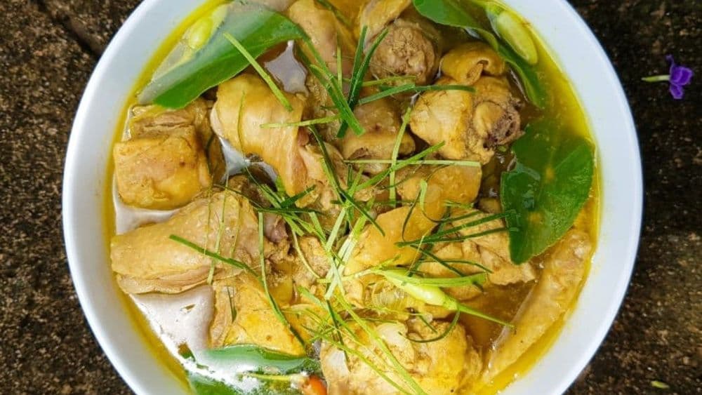 Gà Sáo Gừng