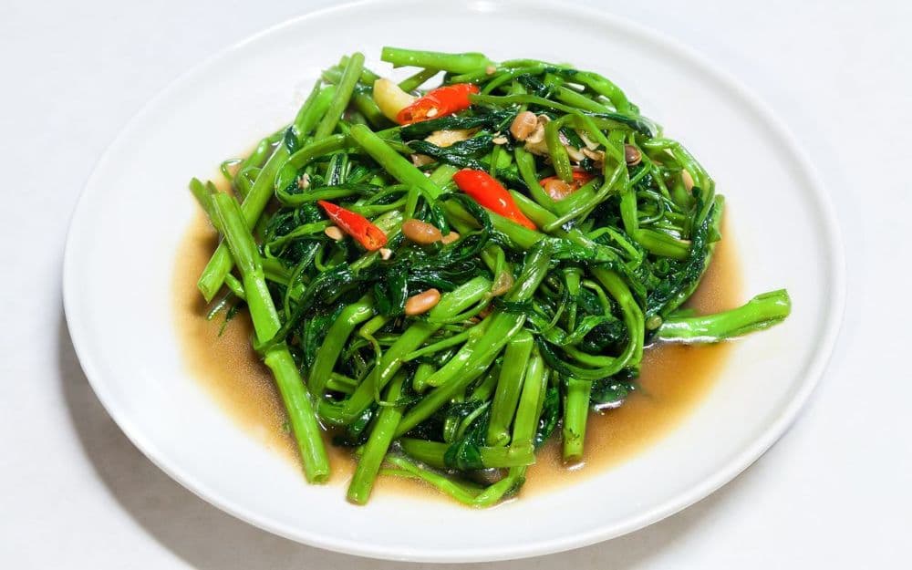 Rau Muống Xào/Luộc