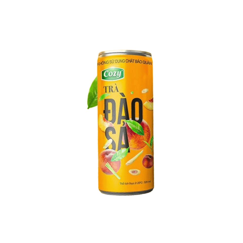 Trà đào