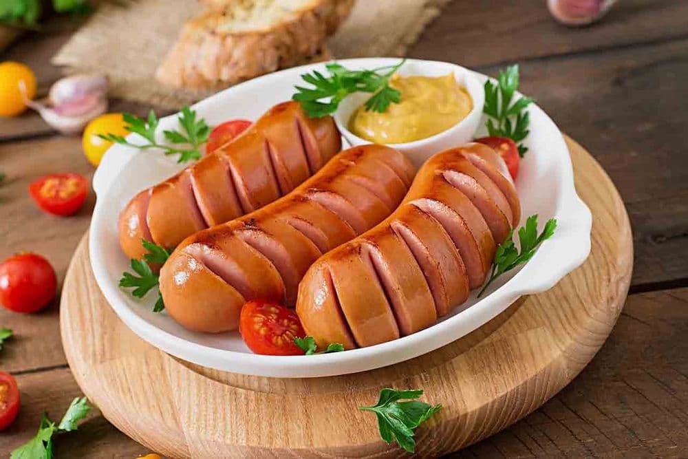 Xúc Xích Rán (Đức Việt)