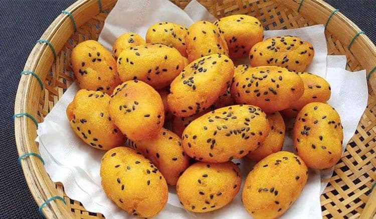 Khoai Lang Kén