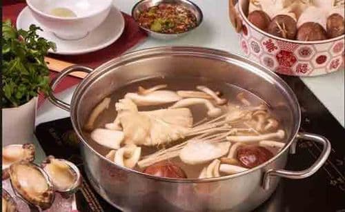 Nước Lẩu Nấm