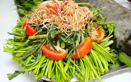 Rau Lẩu Cá