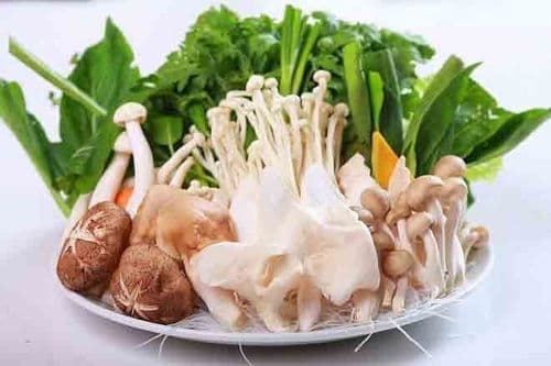 Rau Lẩu Thái Chua Cay