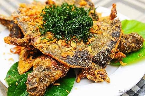 Ba Ba Rang Muối