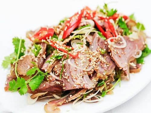 Dê Tái Chanh