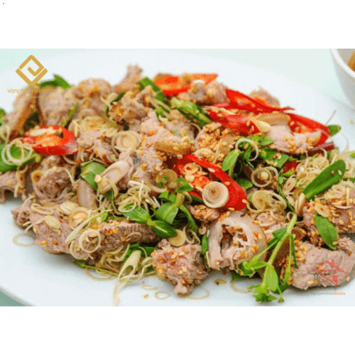 Dê Xào Lăn