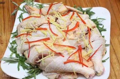 Gà Mái Đẻ (1 con) - Lẩu